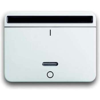 Busch-Jaeger 6067-24-101-500 IR-bedieningselement Studio | wit mat
