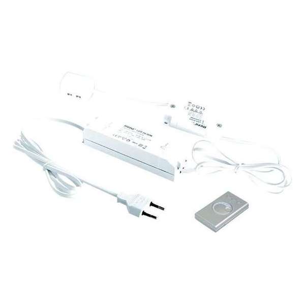 Led trafo/dim-controller 50 W. Led trafo/dim-controller 50 W.