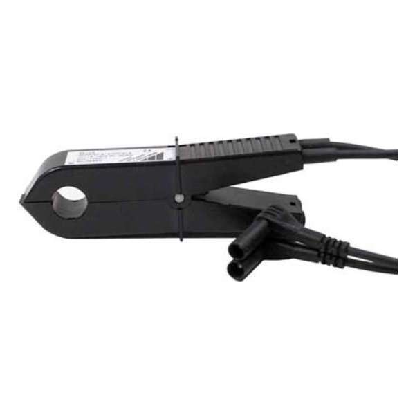 Stroomtang met kabelaansluiting voor multimeter (tot 180 A AC) Stroomtang met kabelaansluiting voor multimeter (tot 180 A AC)