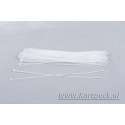 1000 stuks Kabelbinders 530 mm x 4.8 mm. Naturel (099.0359)