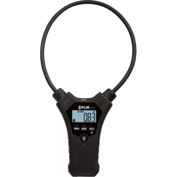 Flir Cm57 Stroomtang Digitaal Cat Iv 600 V Cat Iii 1000 V Weergave (Counts): 3000