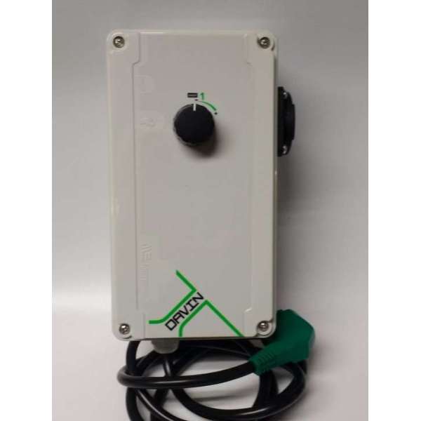 Davin DV-11 Fan controller - 6A - 1350W Davin DV-11 Fan controller - 6A - 1350W