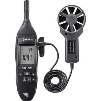 Flir Em54 Windmeter 0.4 Tot 30 M/S Met Temperatuurmeting Magnetisch Vleugelrad Externe Sensor
