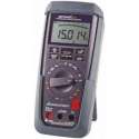 Gossen Metrawatt: MetraHit Pro multimeter met rubberen beschermhuls