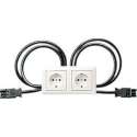 Gira Contactdoos inbouw 74403