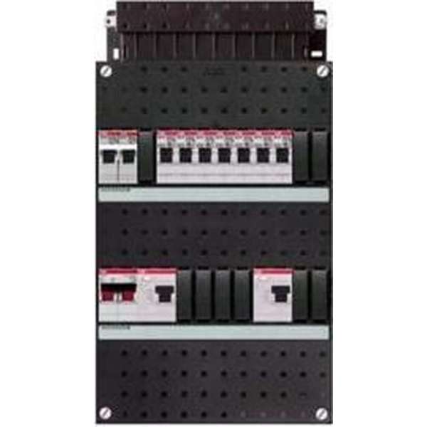 ABB groepenkast HAD3433-22F+H42 ABB groepenkast HAD3433-22F+H42