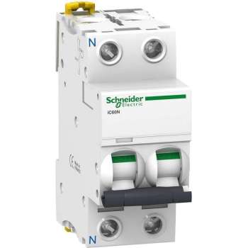 Schneider Electric Merlin Gerin Installatieautomaat A9f73604