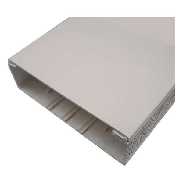 Legrand - DLP KABELBAAN 200X60 WIT 2M - Wit Legrand - DLP KABELBAAN 200X60 WIT 2M - Wit