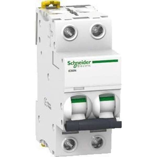 SCHNEIDER ELECTRIC MERLIN GERIN A9F75203 IC60N 2P D3