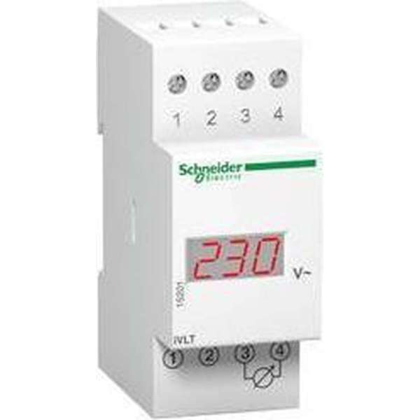 Voltmeter 230 V Schneider Electric 15201 Voltmeter 230 V Schneider Electric 15201