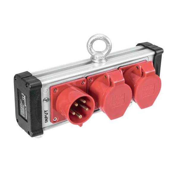 EUROLITE SAB-162 Power Split Box EUROLITE SAB-162 Power Split Box