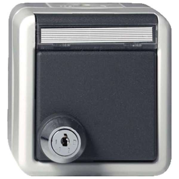 Gira Contactdoos inbouw 44735 Gira Contactdoos inbouw 44735