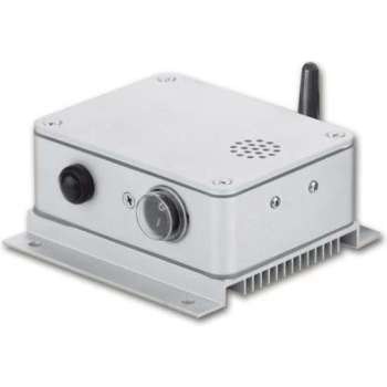 Welltherm Bluetooth dimmer voor Terrasverwarming via App op smartphone