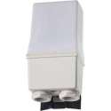 Finder 10.41.8.230.0000 Schemerschakelaar 1 stuk(s) Voedingsspanning (num):230 V/AC Lichtgevoeligheid: 1 - 80 lx 1x NO