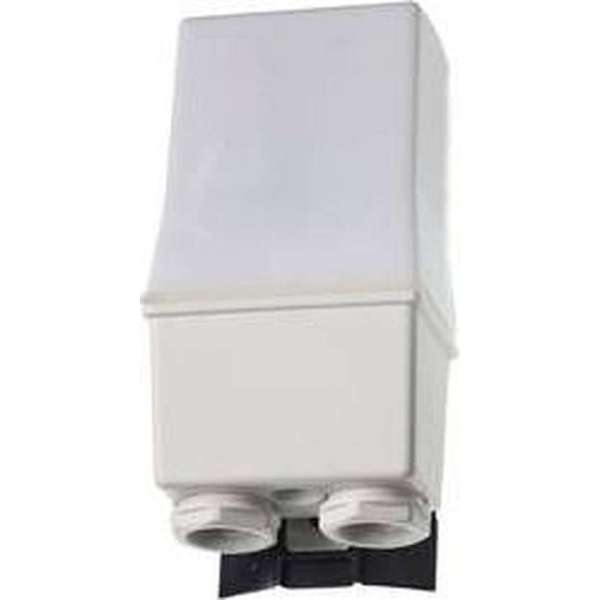 Finder 10.41.8.230.0000 Schemerschakelaar 1 stuk(s) Voedingsspanning (num):230 V/AC Lichtgevoeligheid: 1 - 80 lx 1x NO Finder 10.41.8.230.0000 Schemerschakelaar 1 stuk(s) Voedingsspanning (num):230 V/AC Lichtgevoeligheid: 1 - 80 lx 1x NO