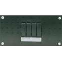 ABB hafonorm hld11h lege kast 11x22cm