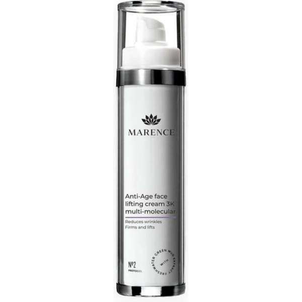 Anti-Age Face Lifting Crème 3K Multimolecular - 50 ml Anti-Age Face Lifting Crème 3K Multimolecular - 50 ml