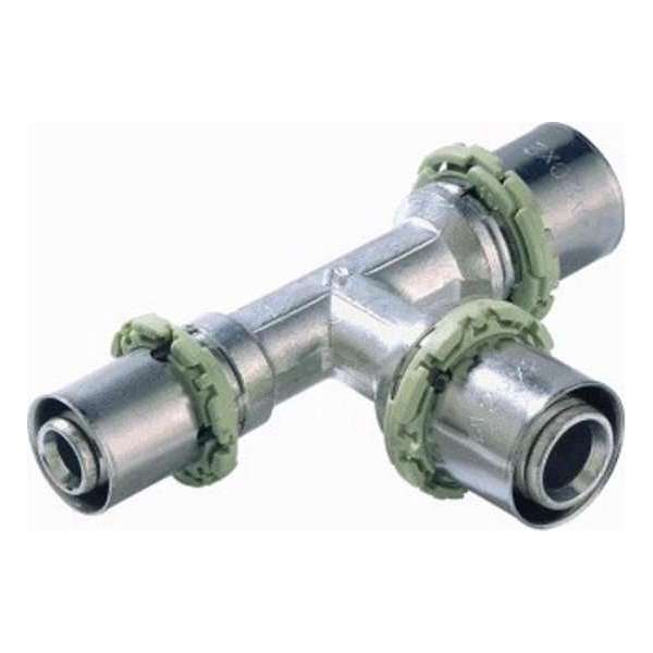 Comap Persfitting met 3 aansluitingen Comap Persfitting met 3 aansluitingen