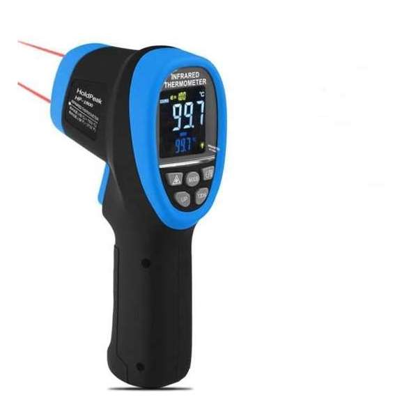Infrarood thermometer -50 +1800 ° C Infrarood thermometer -50 +1800 ° C
