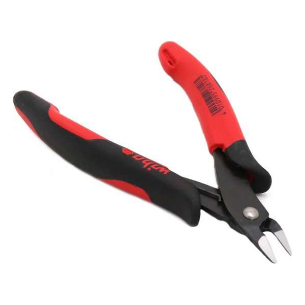 Wiha Z 41 1 03 138 - sidecutter Electronic Medium point - Medium Tang Electriciteit Wiha Z 41 1 03 138 - sidecutter Electronic Medium point - Medium Tang Electriciteit