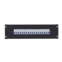 EUROLITE PDM 3U-18x16A FB