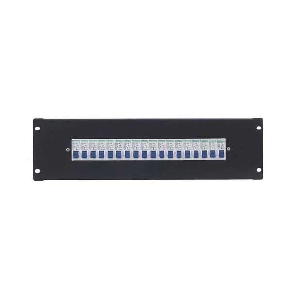 EUROLITE PDM 3U-18x16A FB EUROLITE PDM 3U-18x16A FB