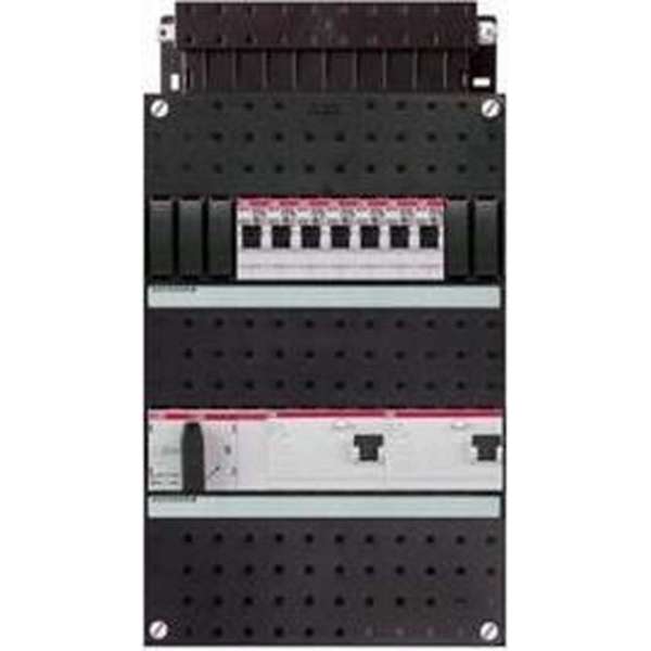 ABB Haf groepenkast HAD3433-44+H44 ABB Haf groepenkast HAD3433-44+H44