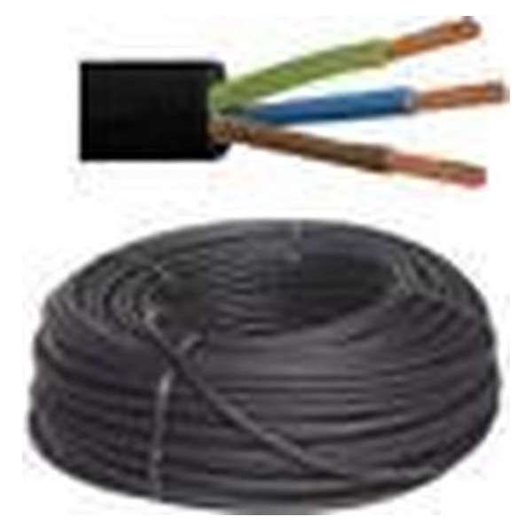 CTMB 3G2,5 kabel - EcA, (H07RN-F) - CTMB3G2 CTMB 3G2,5 kabel - EcA, (H07RN-F) - CTMB3G2