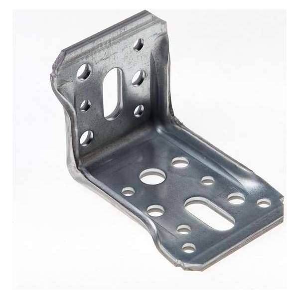 GB XL-Hoek sendzimir verzinkt 75 x 100mm 073100 GB XL-Hoek sendzimir verzinkt 75 x 100mm 073100