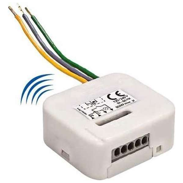 Micro ontvanger voor verlichting Hz simu Micro ontvanger voor verlichting Hz simu