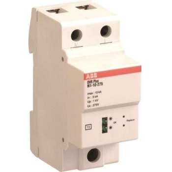 ABB Monobloc bipolaire afleider (PH + N) met geïntegreerde bescherming