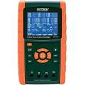 EXTECH PQ3450: 3-fase Power Analyzer/Datalogger