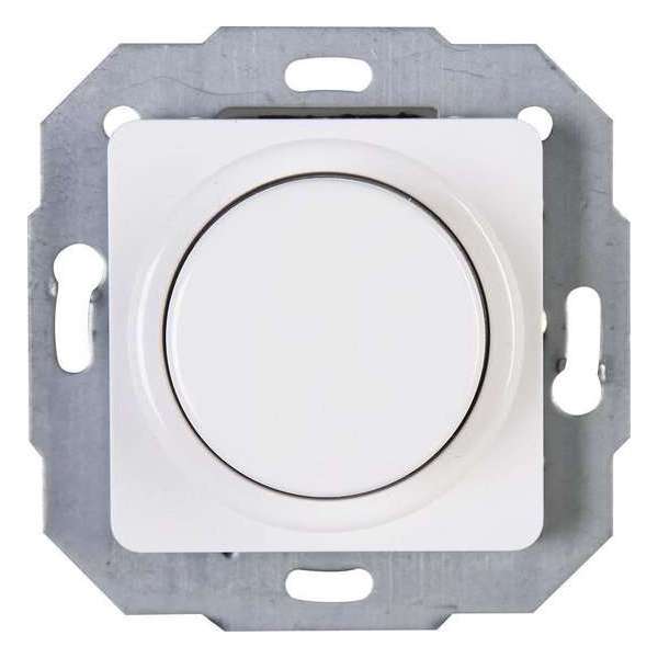 KOPP model Cadiz LED-dimmer 3-35W, 12V i.c.m. gewikkelde trafo | WIT KOPP model Cadiz LED-dimmer 3-35W, 12V i.c.m. gewikkelde trafo | WIT