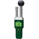 EXTECH HT200: Hittestress WBGT (Wet Bulb Globe Temperatuur) Meter