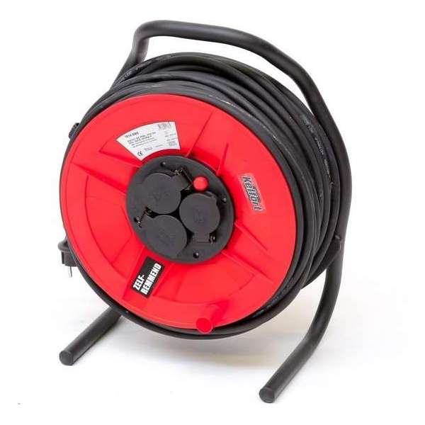 Kabelhaspel er400 (d)50m 3x1.5mm Kabelhaspel er400 (d)50m 3x1.5mm