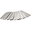 EXTECH CL204: ExTab™ chloorreagens (100pk)