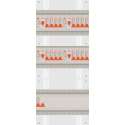 1 fase groepenkast met 16 licht groepen