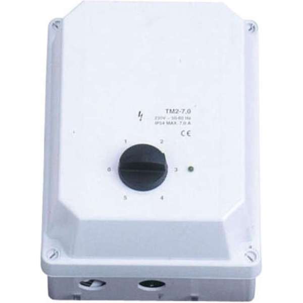 Professionele Standregelaar 1 Fase 3 Amp | Combisteel | 7223.0058 | Horeca Professionele Standregelaar 1 Fase 3 Amp | Combisteel | 7223.0058 | Horeca