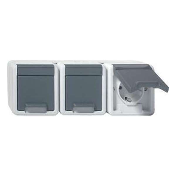 Gira Contactdoos inbouw 78930 Gira Contactdoos inbouw 78930