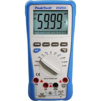 PeakTech  2025 A