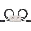 Gira Contactdoos inbouw 748023