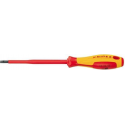 Knipex 98 20 80 Schroevendraaier - Sleuf - 8 x 175mm