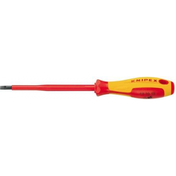 Knipex 98 20 80 Schroevendraaier - Sleuf - 8 x 175mm