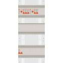 1 fase groepenkast met 5 licht groepen