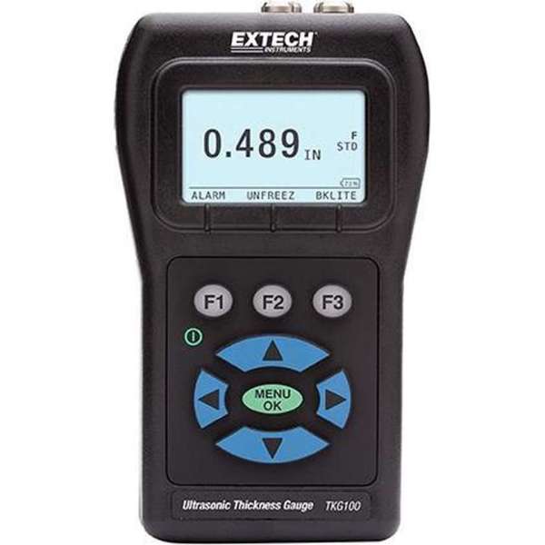 EXTECH TKG100: Digitale ultrasone diktemeter EXTECH TKG100: Digitale ultrasone diktemeter