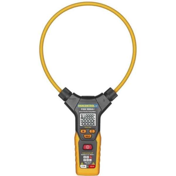 Pancontrol Flexibele stroomtang 3000A True RMS Pancontrol Flexibele stroomtang 3000A True RMS