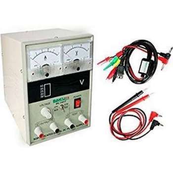 Regelbare Voedingsbron - 15 Watt - BK-1501T