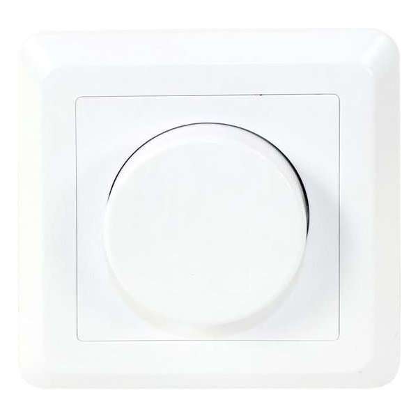 Scanpart LED Dimmer 0 - 200 Watt Inbouw Scanpart LED Dimmer 0 - 200 Watt Inbouw
