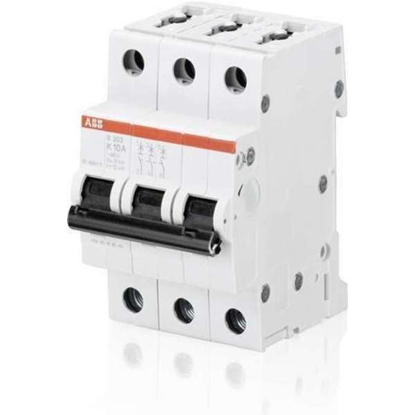ABB S200 Installatieautomaat ABB S200 Installatieautomaat