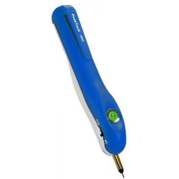 P1350: 25MHz Pen Oscilloscoop P1350: 25MHz Pen Oscilloscoop